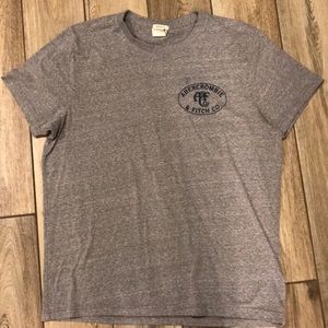 MENS A&F tee